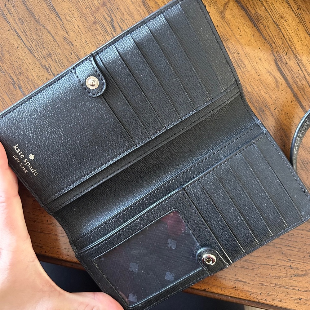 Kate Spade Wallet & Crossbody Bundle - Picture 2 of 6